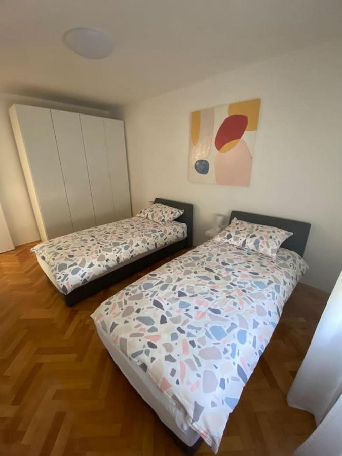 Apartman Eni Rijeka Apartment Exterior photo